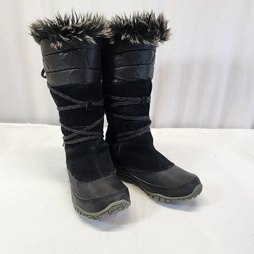 THE NORTH FACE Women's Jozie Purna Winter Boots Size 5